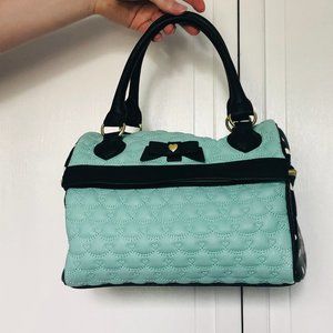 Betsey Johnson Lunch Bag